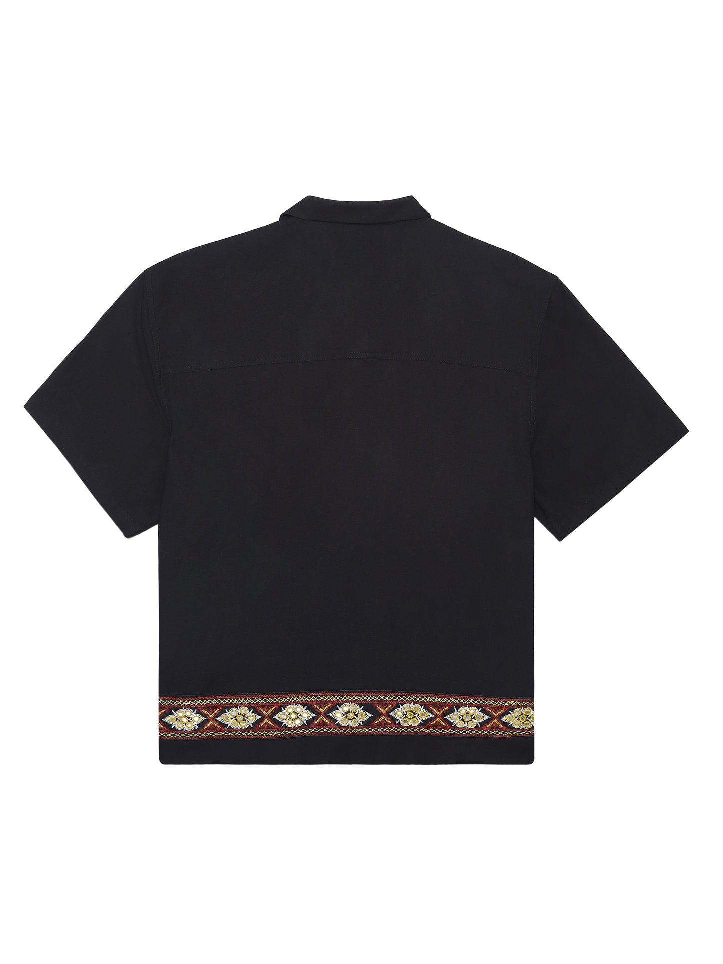 ‘PAAKO’ LINEN SHIRT