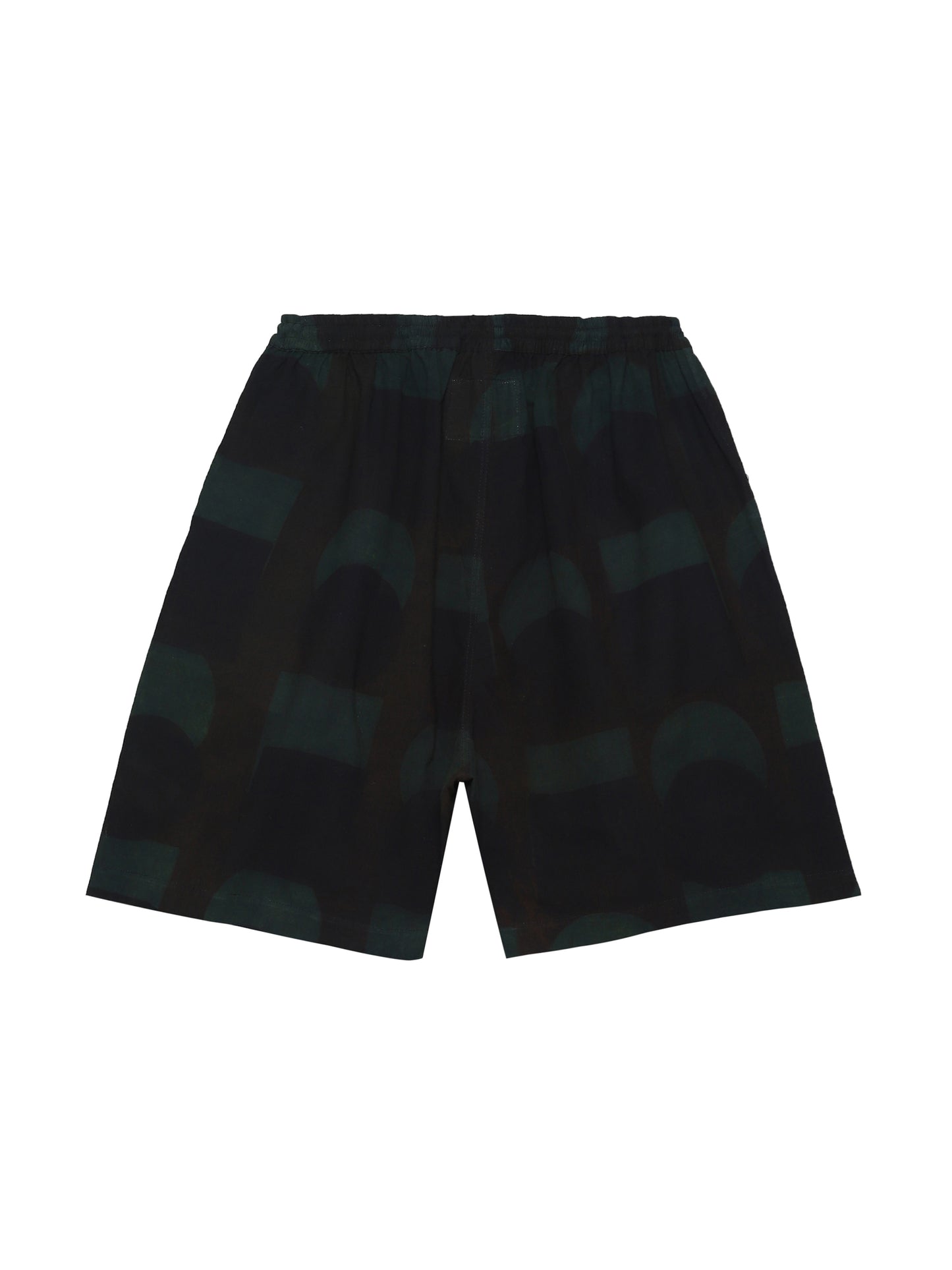 CRESCENT AJRAKH SHORTS