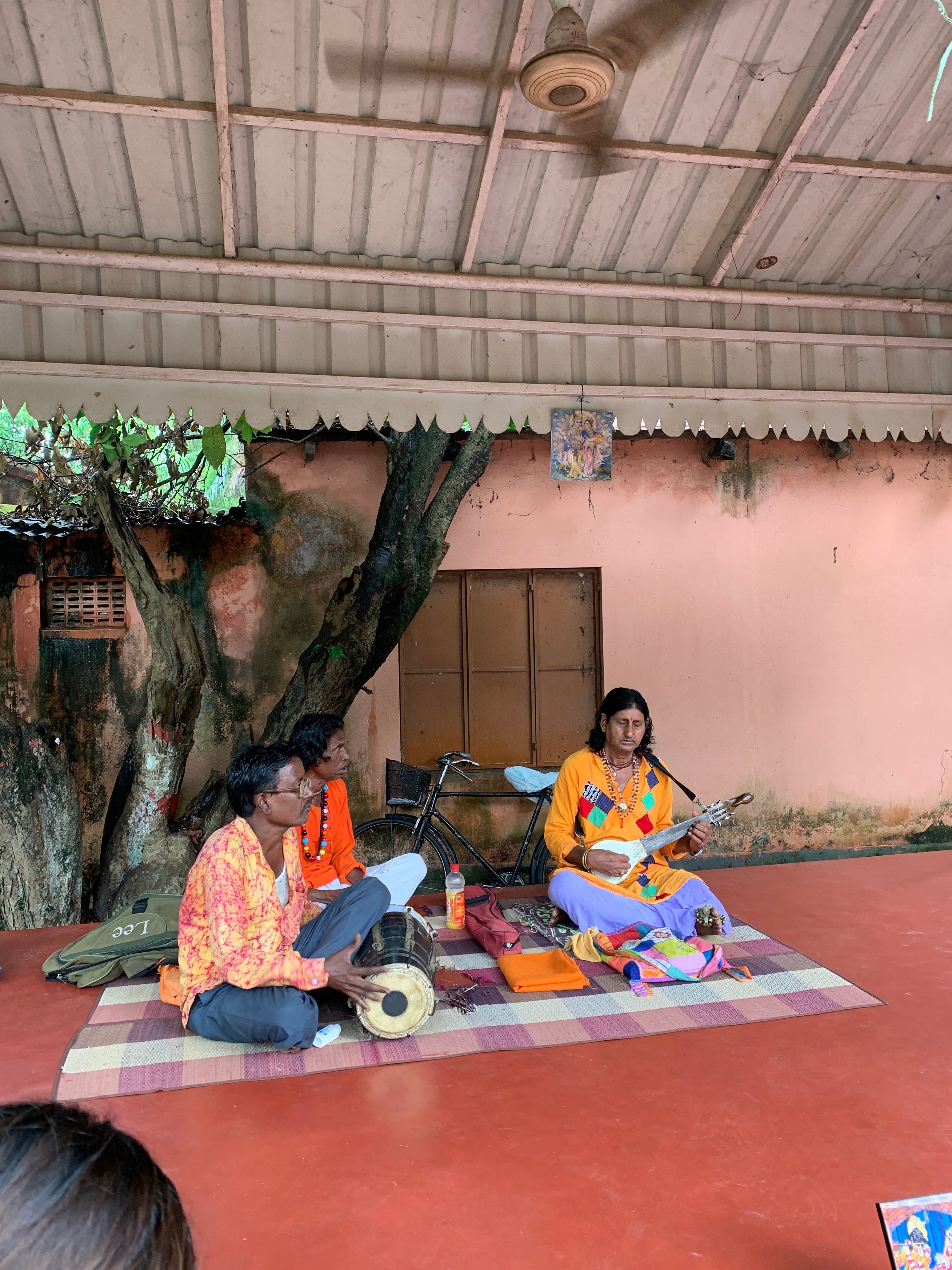 Shantiniketan: Where Hindostan Archive Began
