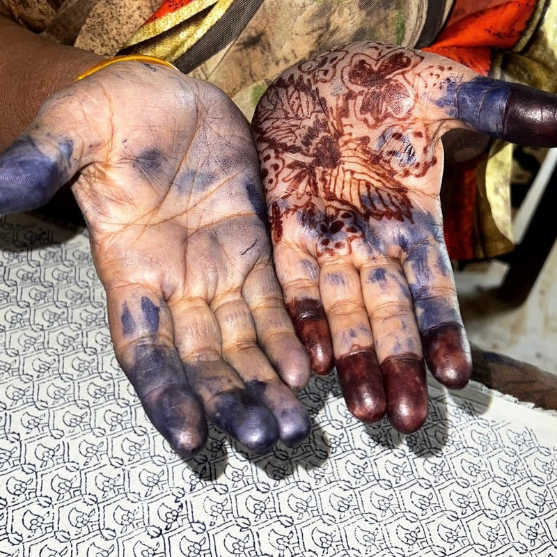 NATURAL DYEING
