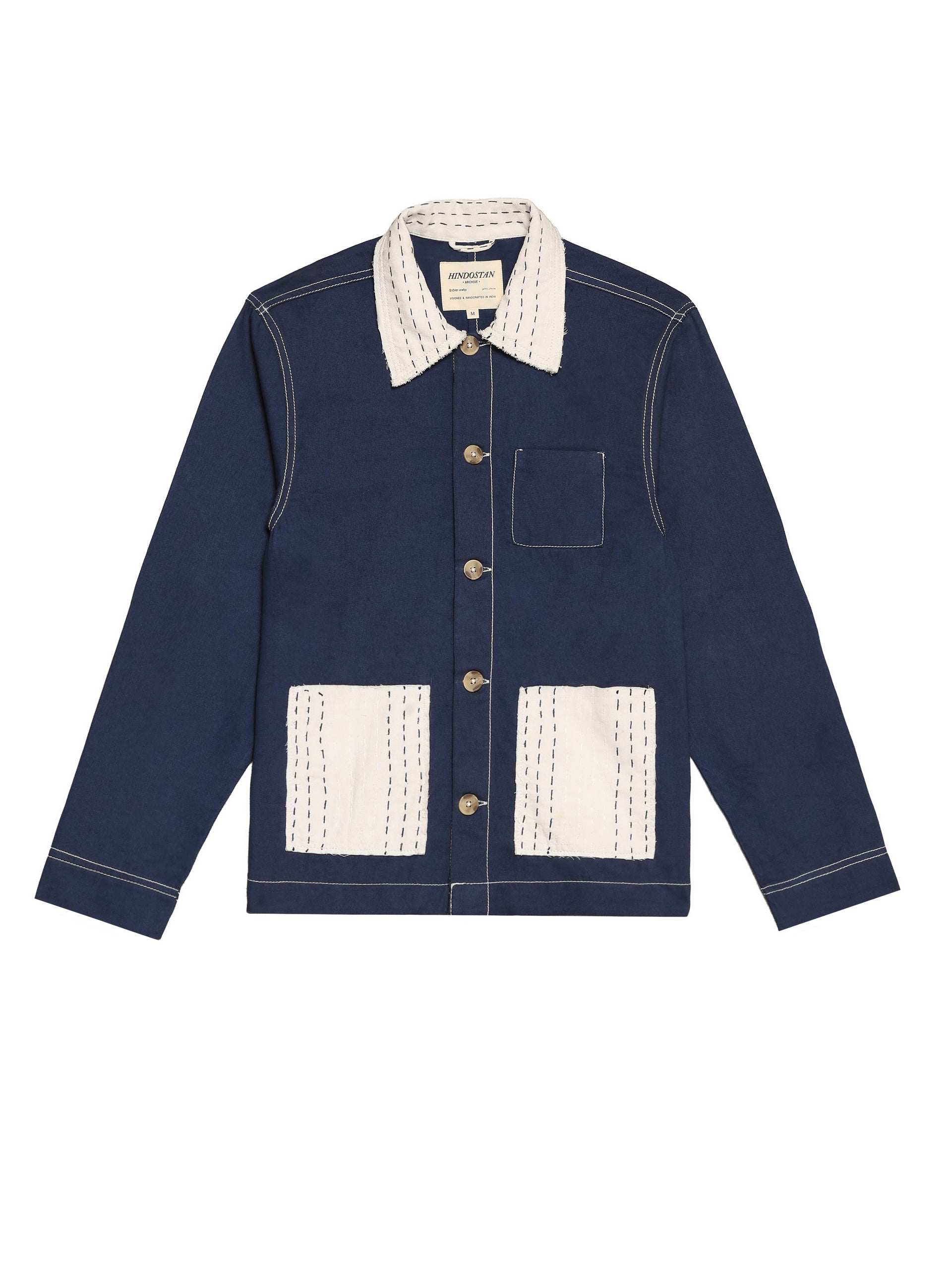 INDIGO KANTHA SHACKET