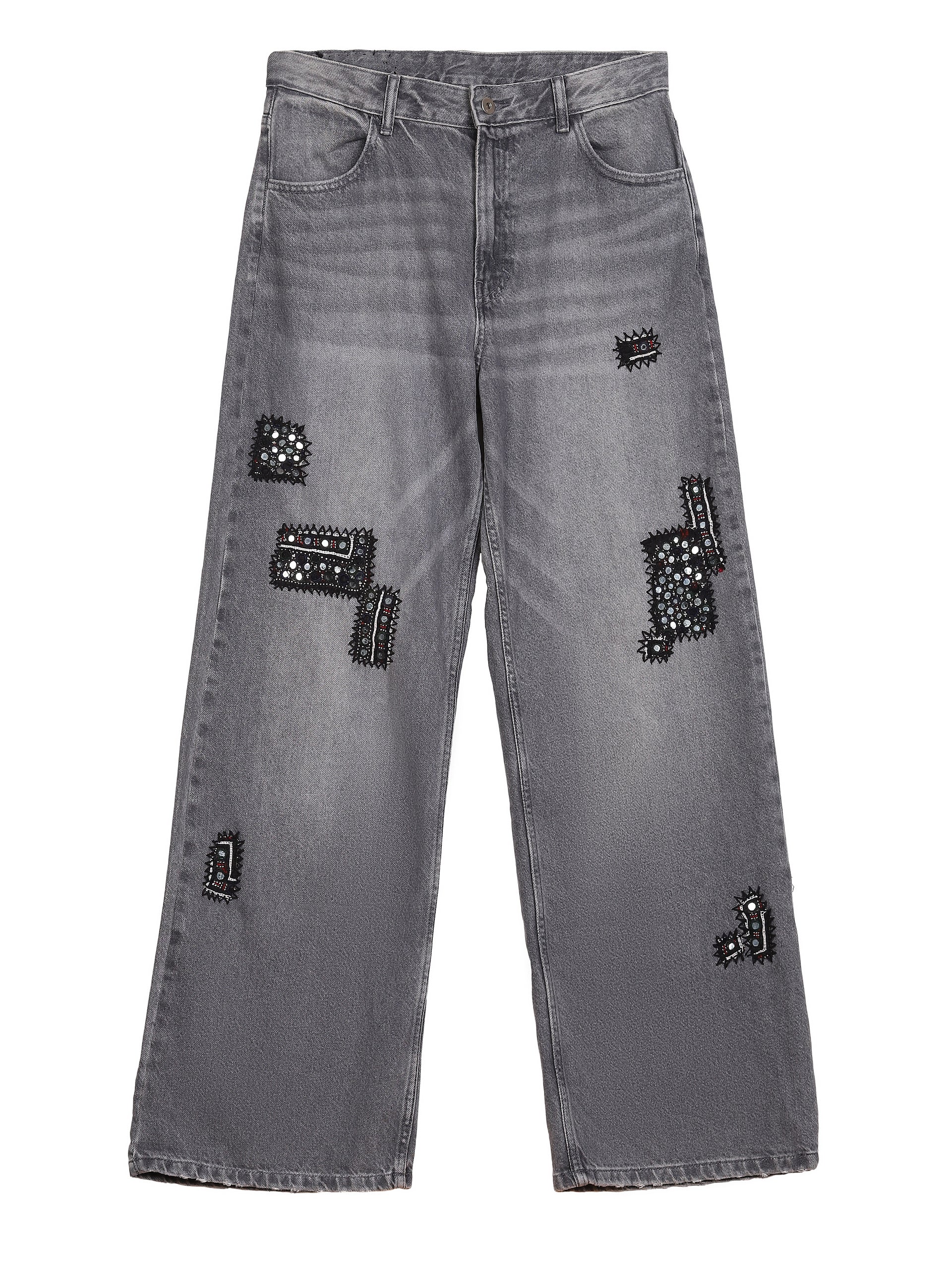 BANJARA PATCHWORK JEANS