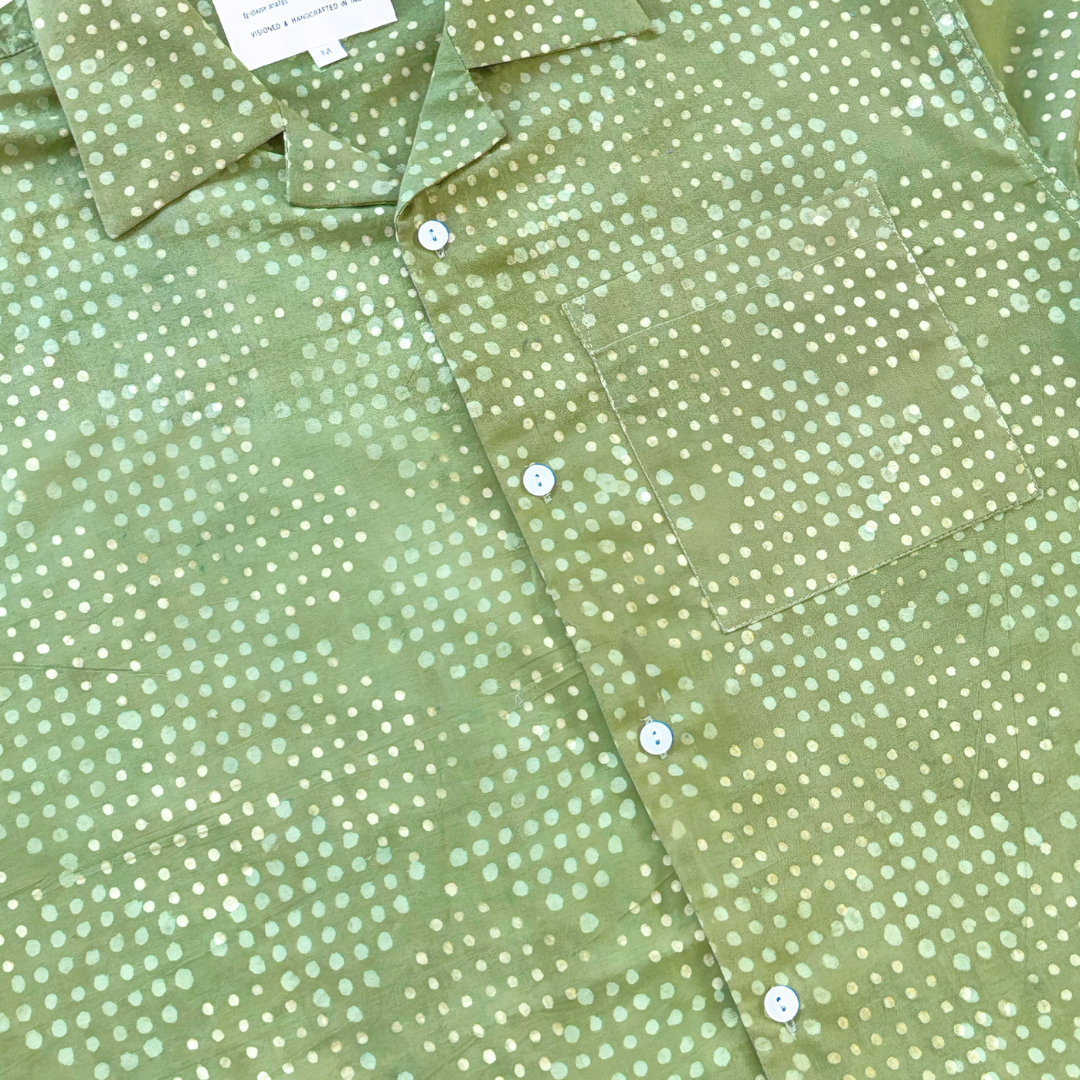 BINDU AJRAKH SHIRT
