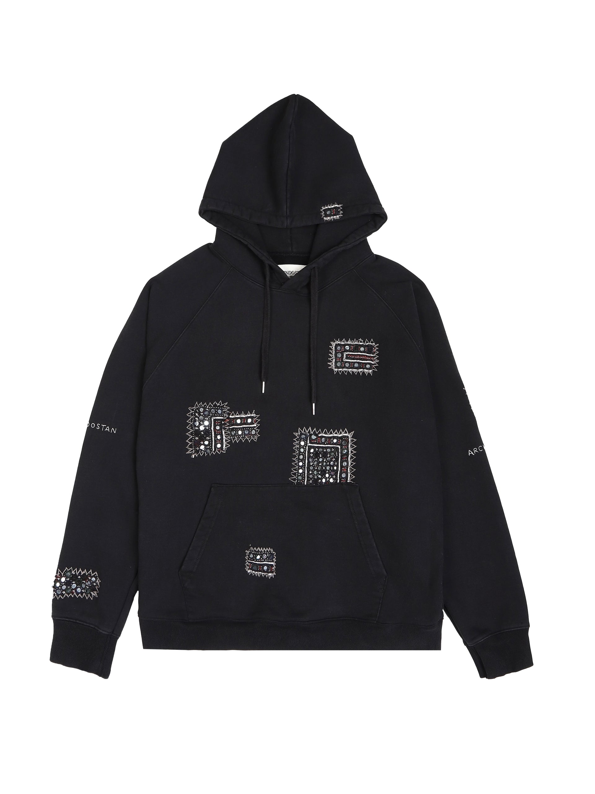 'BANJARA' VINTAGE HOODIE