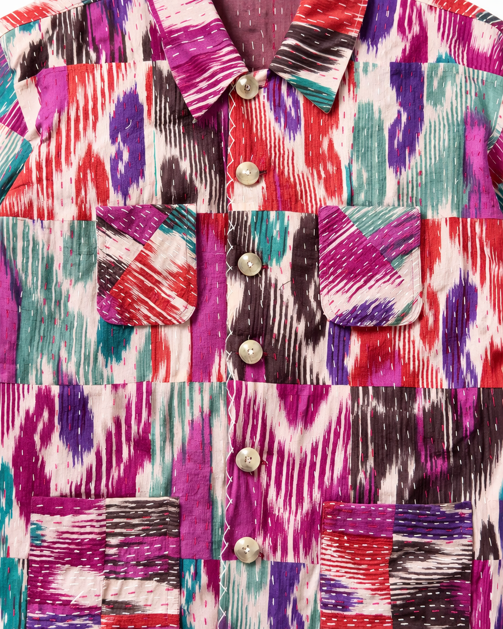 IKKAT KANTHA SHACKET