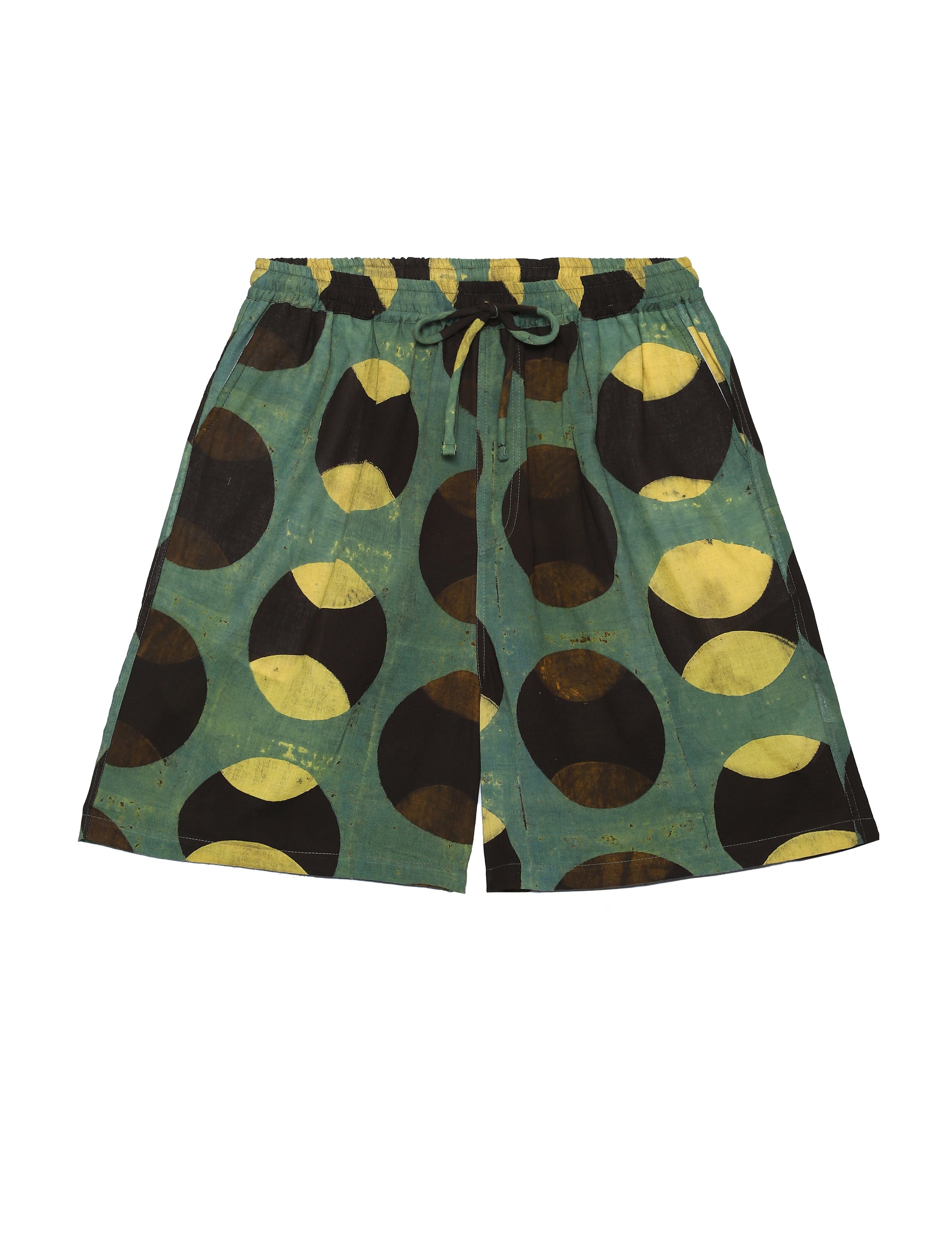 CRICKET AJRAKH SHORTS