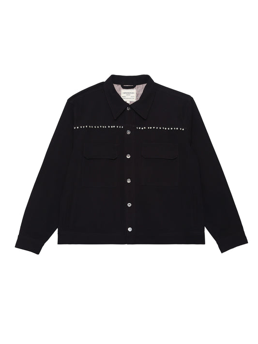 'GHUNGROO' DENIM JACKET