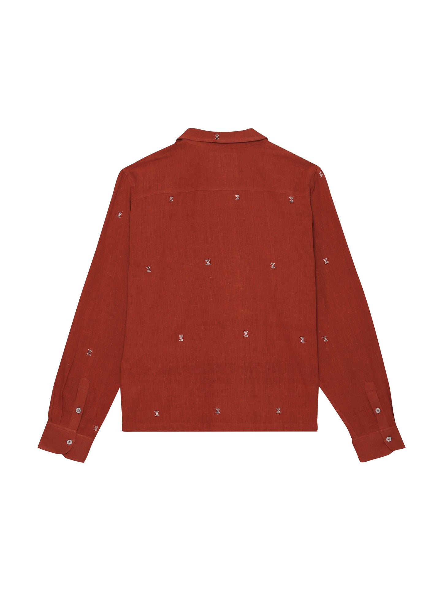 KATTHA HANDWOVEN SHIRT