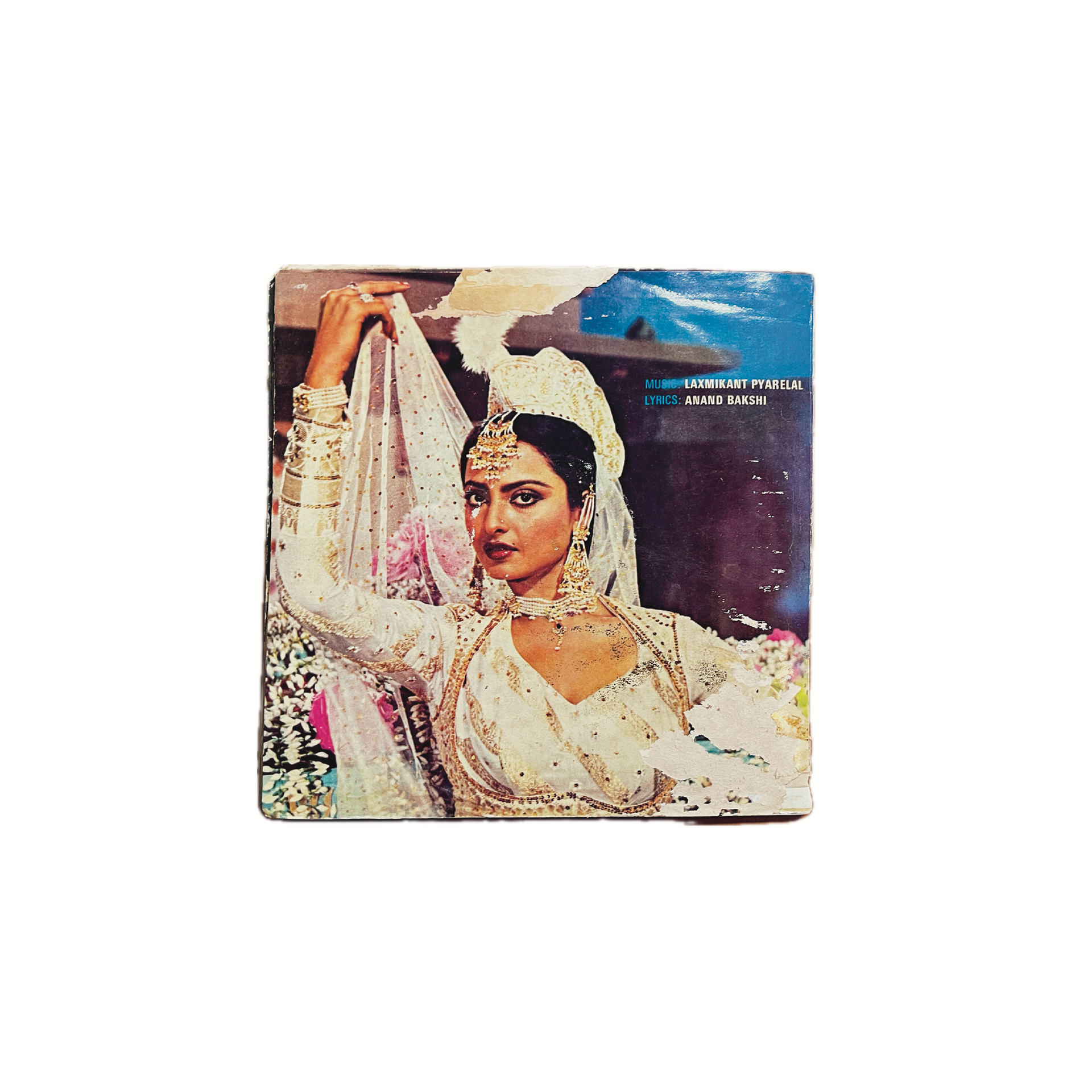 'APNA BANA LO' - VINTAGE VINYL LP RECORD 1982