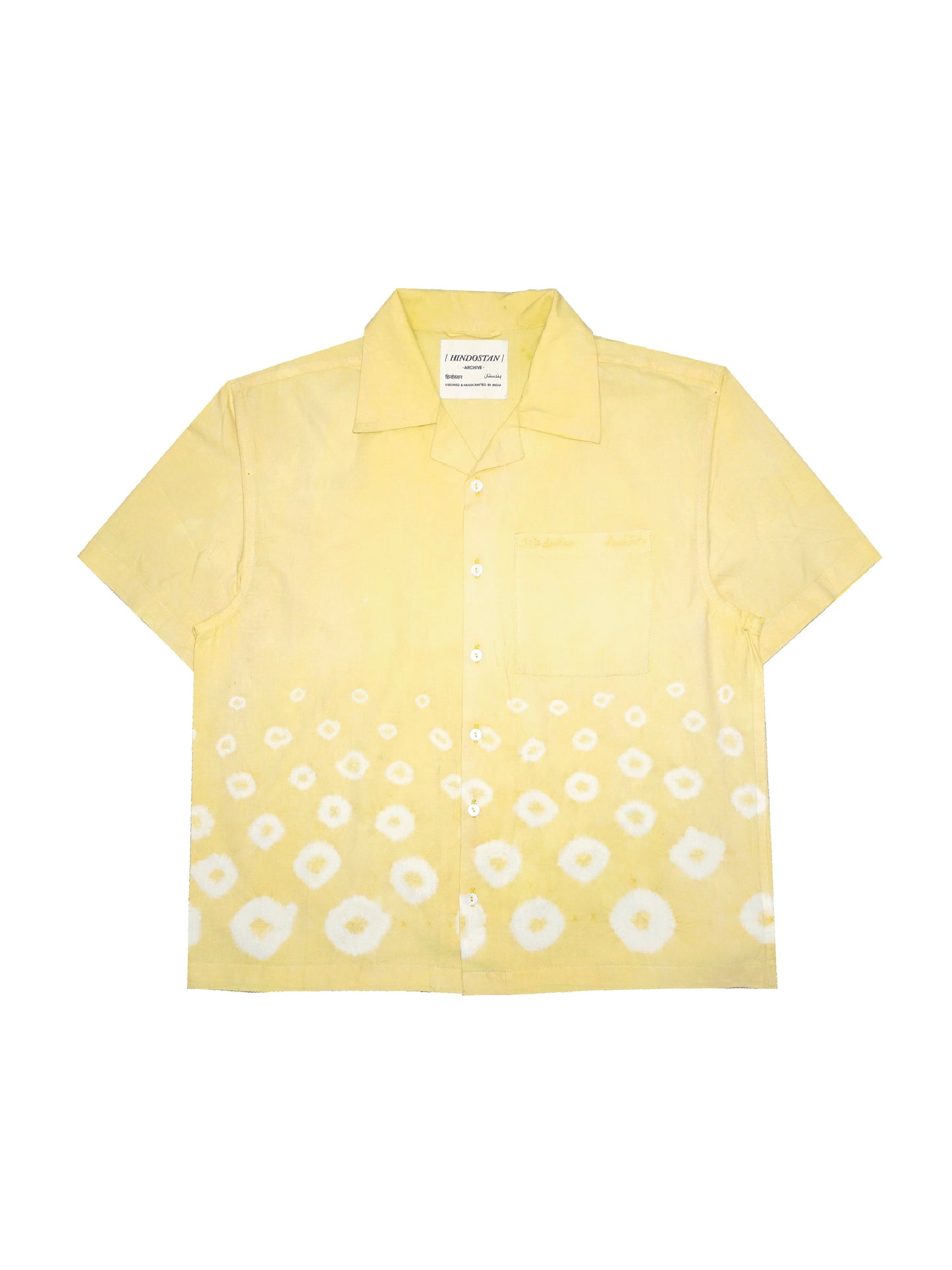 LILIES BANDHANI SHIRT