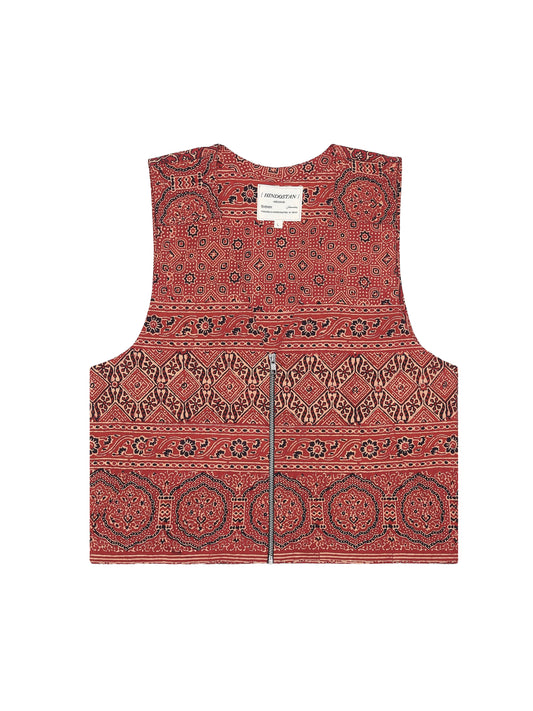 AJRAKH UTILITY VEST