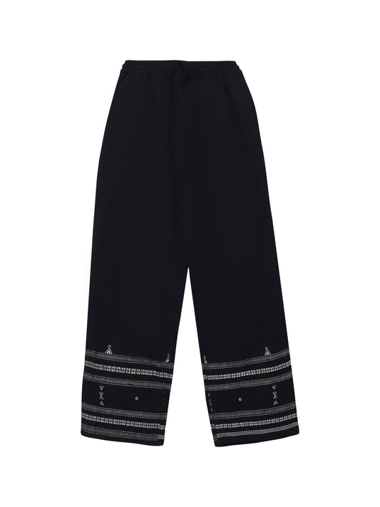 BHUJODI HANDWOVEN TROUSERS