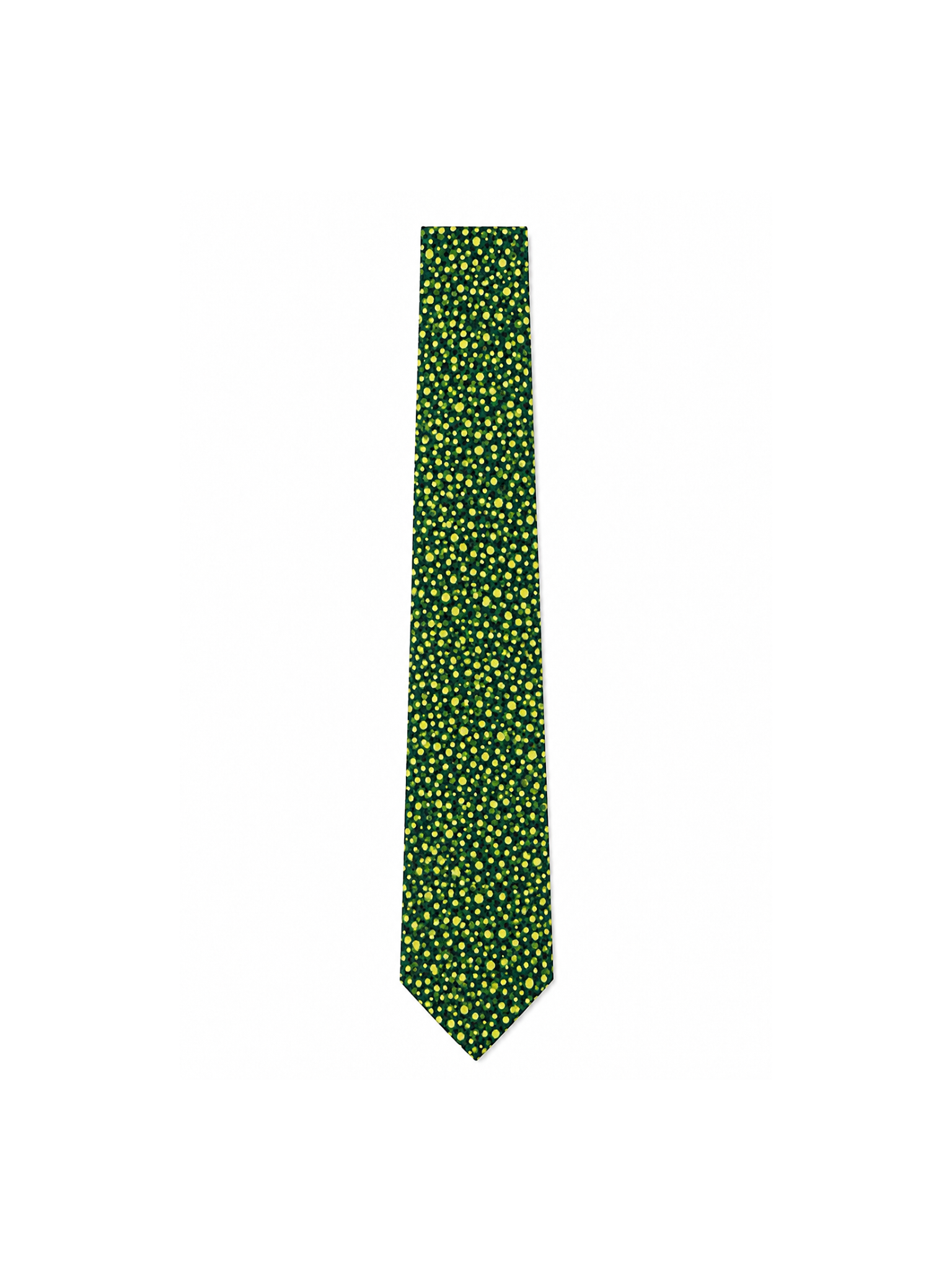 JUGNU AJRAKH SILK TIE