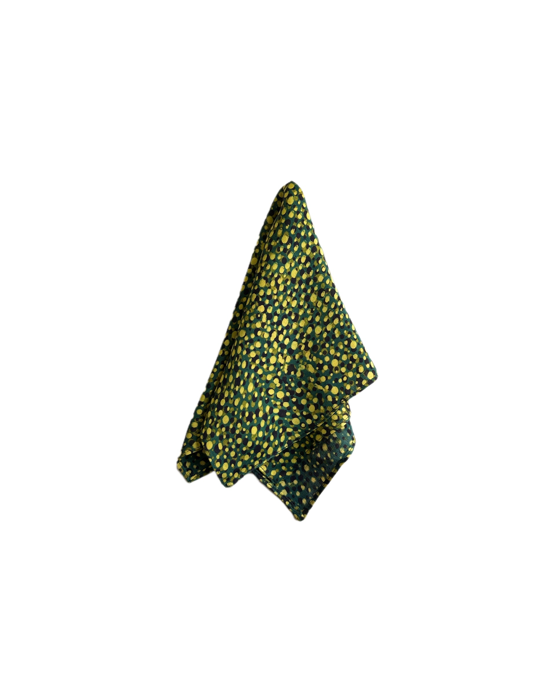 JUGNU SILK POCKET SQUARE