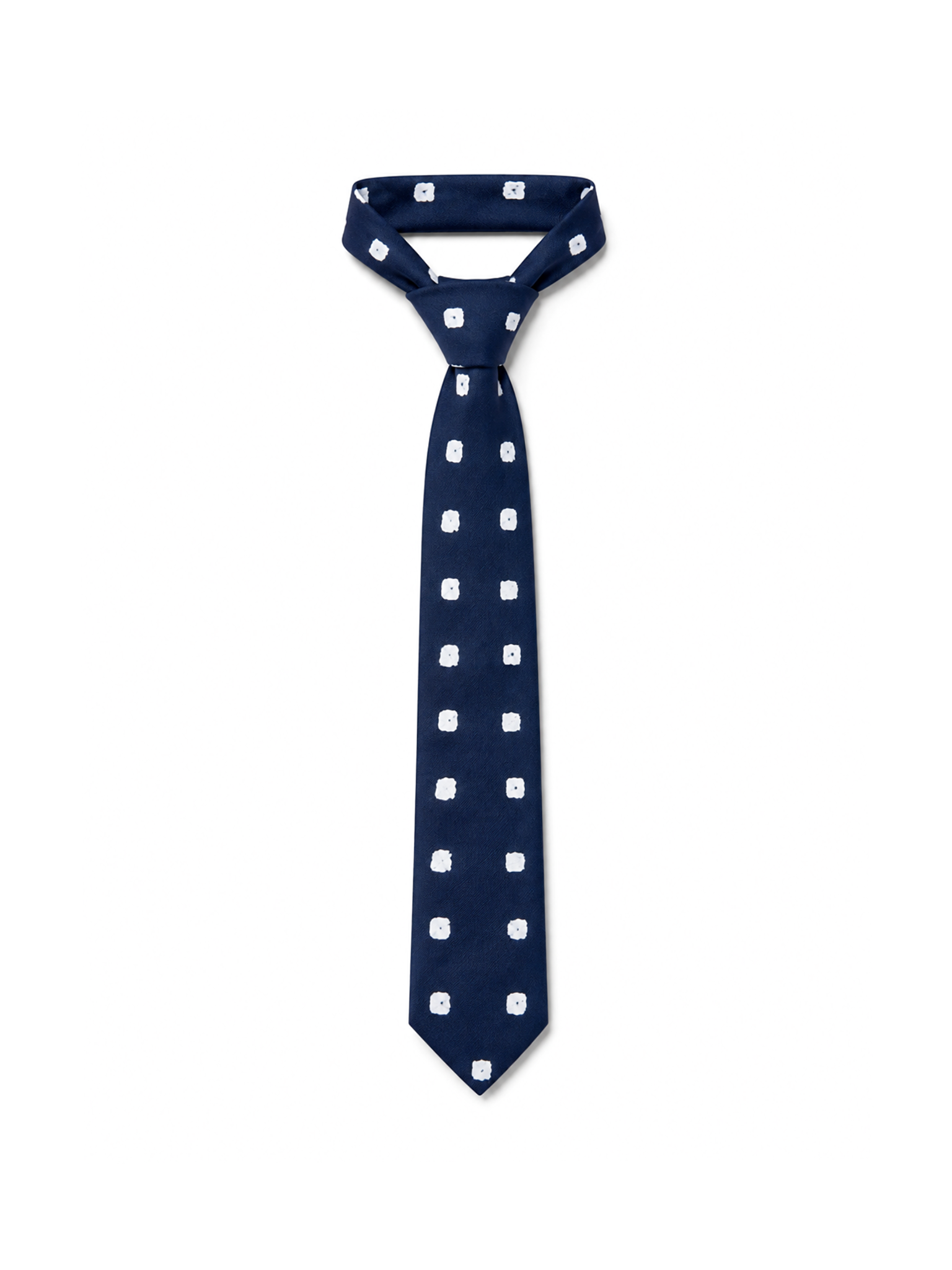 INDIGO BANDHANI TIE