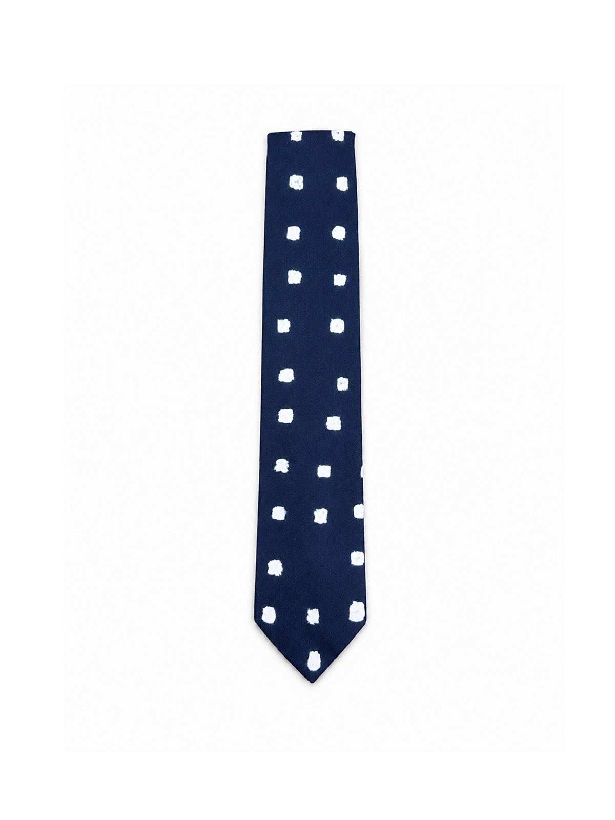 INDIGO BANDHANI TIE